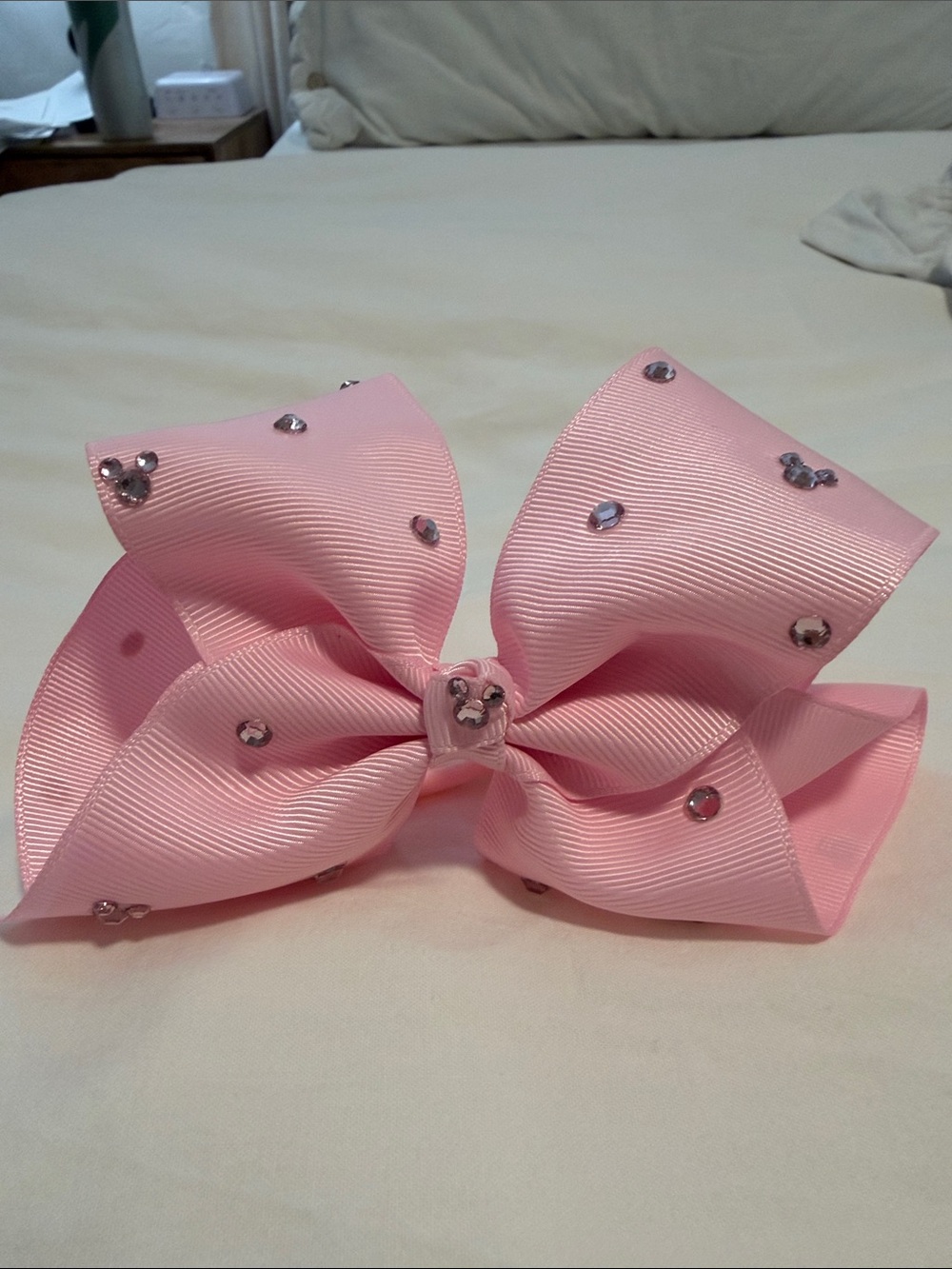 Custom Disney Rhinestone Bow - Picture 3 of 7